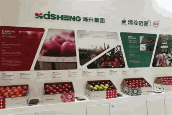 海升果业