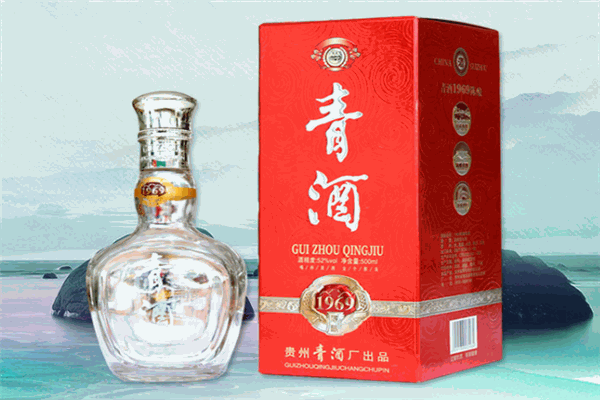 青酒