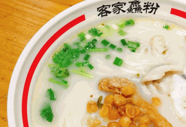 客家鱼粉