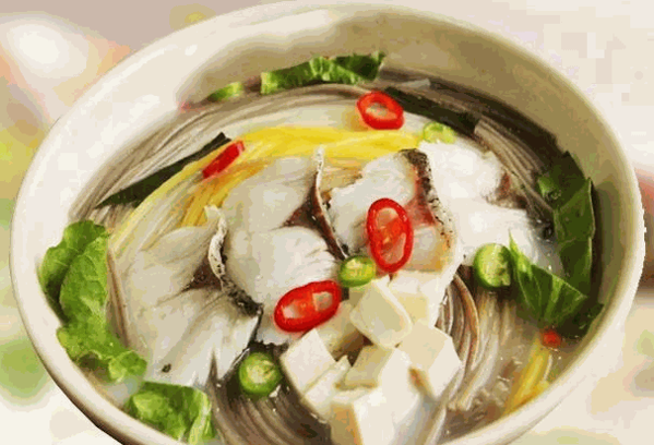 客家鱼粉