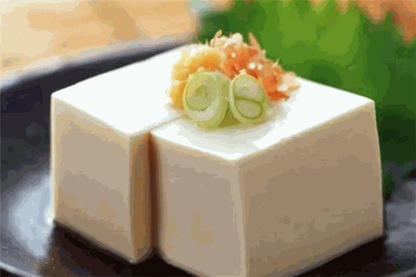 八公山豆腐
