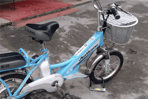 邦能电动车