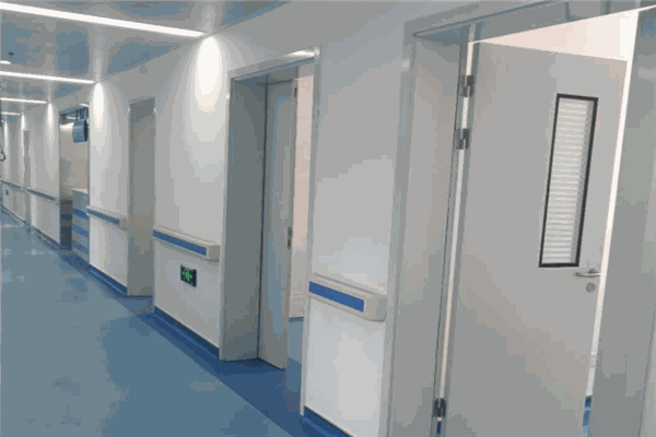 环林医用钢质门