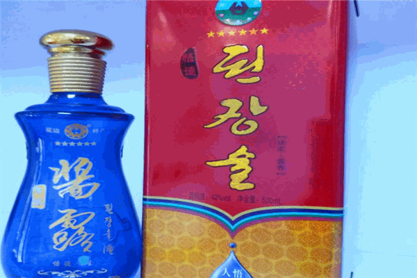 悟德酱露酒