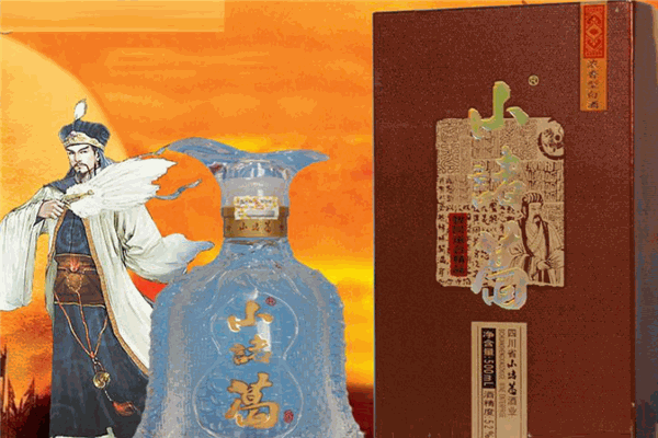 小诸葛酒
