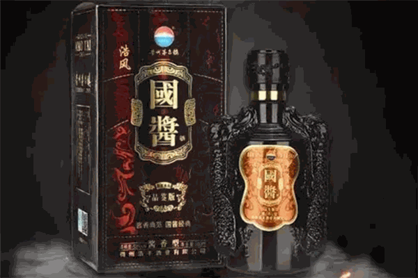 纯粮国窖白酒