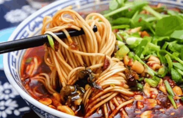 懒扁担重庆小面