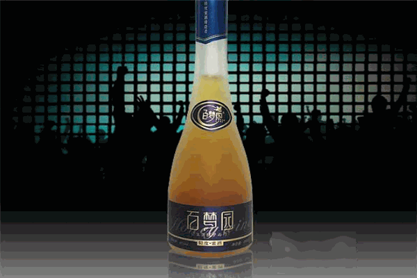 百梦园蜂蜜酒