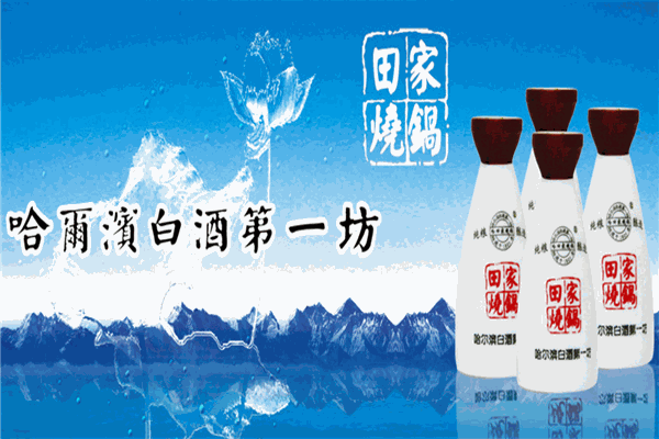 田家烧锅酒
