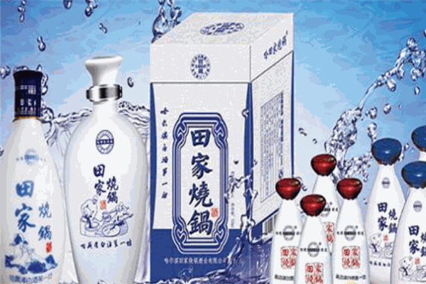 田家烧锅酒