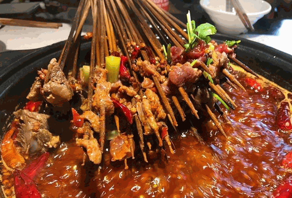 巴尖火锅串串