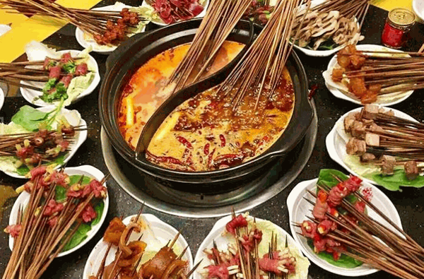 巴尖火锅串串