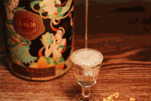 飞天封坛酒业