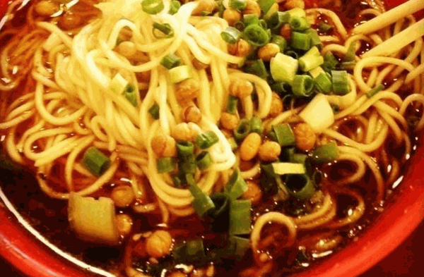 懒扁担重庆小面