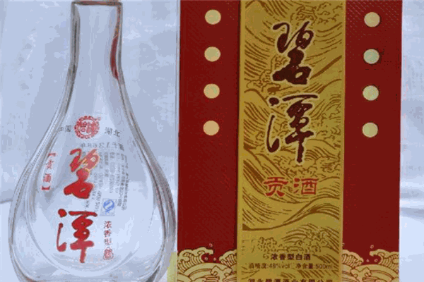 碧潭酒业白酒