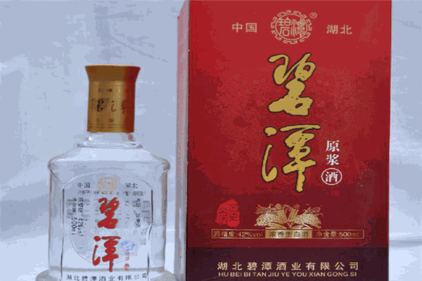 碧潭酒业白酒