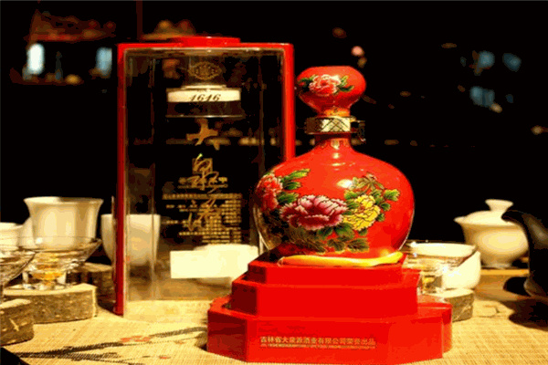 大泉源酒