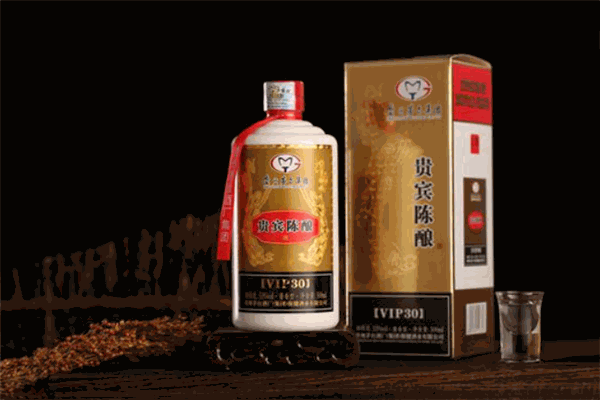 古源牌贵宾陈酿