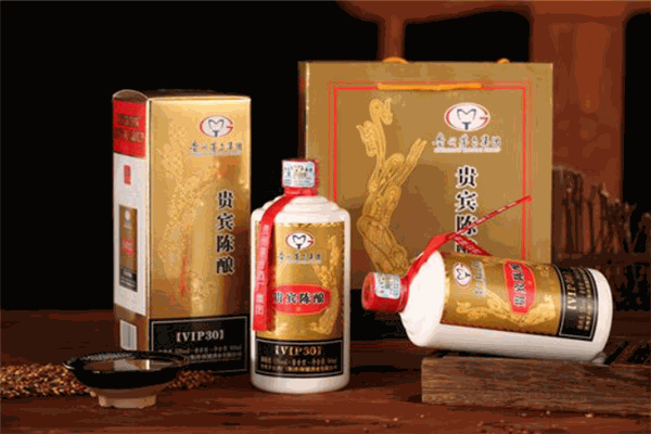 古源牌贵宾陈酿