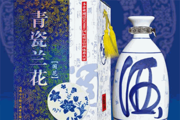 青瓷潭酒