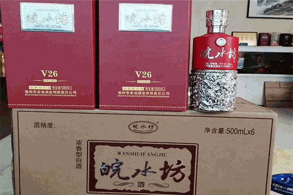 皖水坊酒