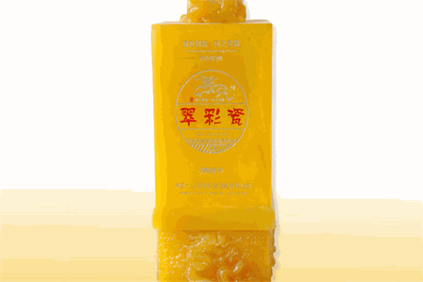 翠彩瓷酒业