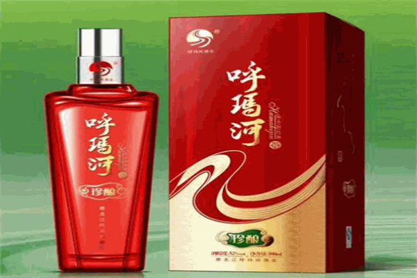 呼玛河酒业