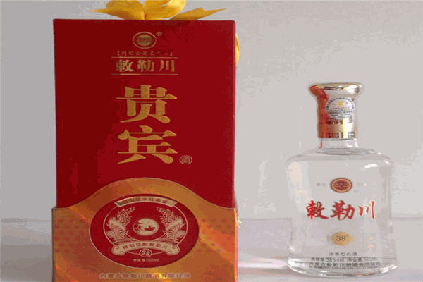 敕勒川白酒