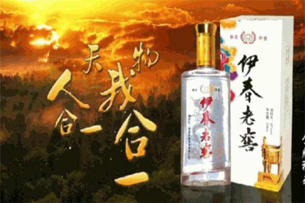 伊春老窖酒