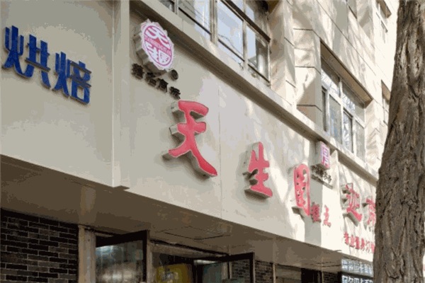 天生园食品