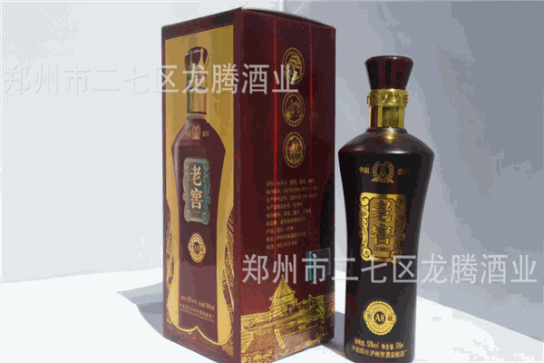 龙腾酒业
