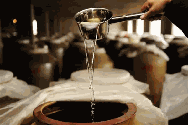 得意樽白酒