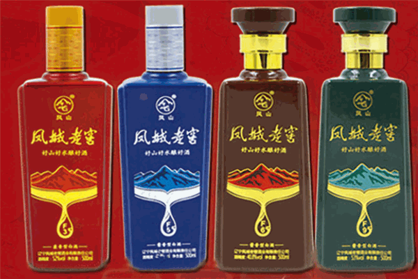 凤城老窖酒