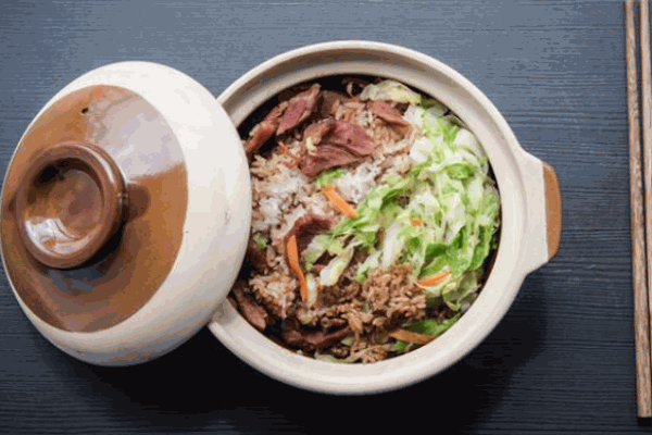 汤张煲仔饭
