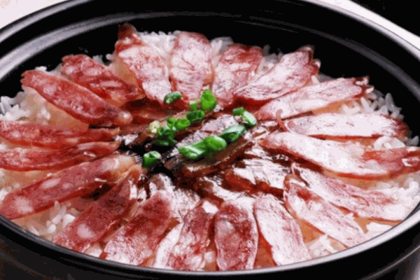 汤张煲仔饭