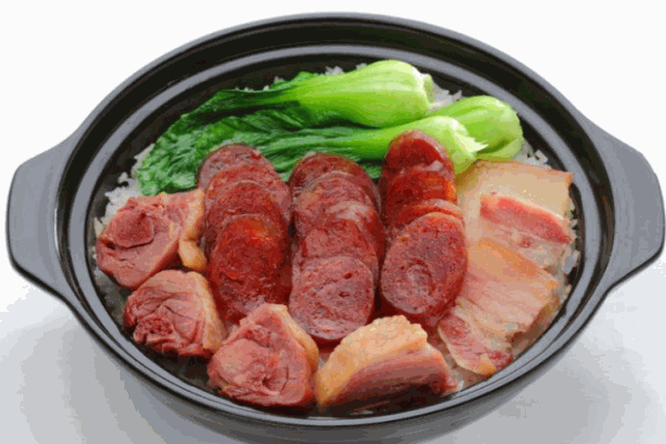 万莱新煲仔饭