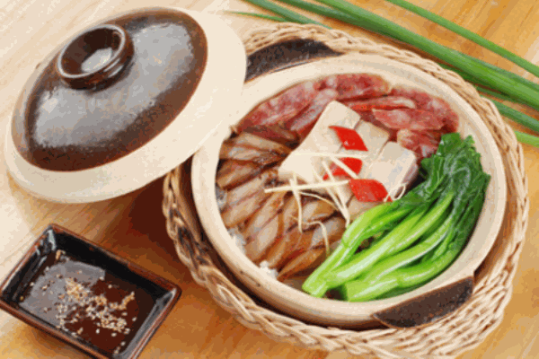 智慧煲仔饭