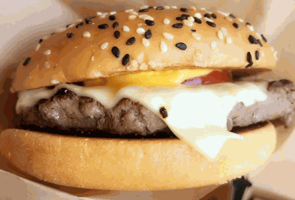 酷食塔KRUSTA美式牛肉汉堡
