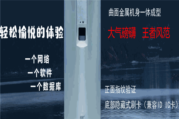 威港门禁
