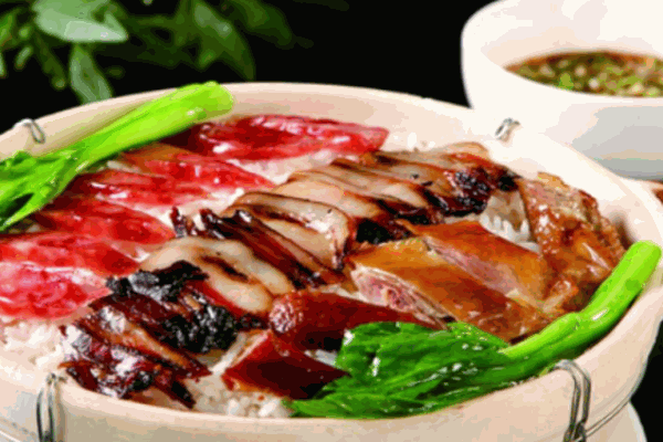 贺贺煲仔饭