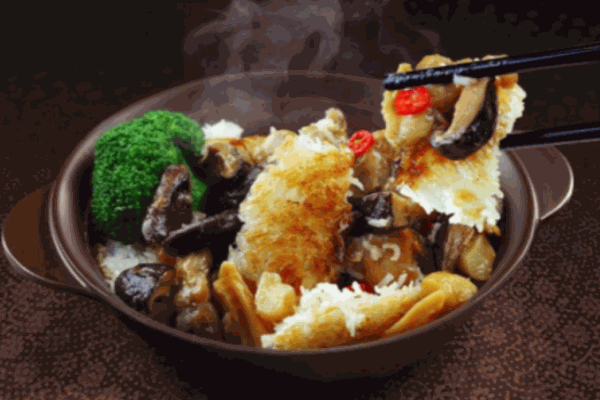 贺贺煲仔饭