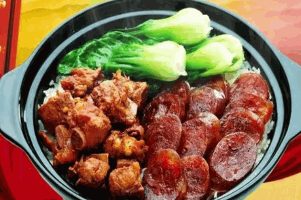 有家功夫煲仔饭