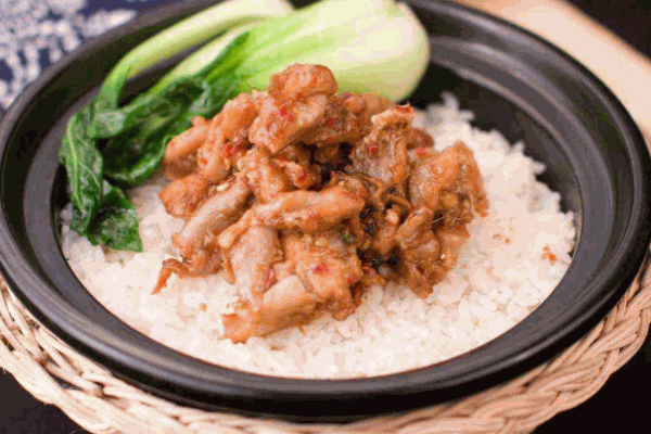 有家功夫煲仔饭