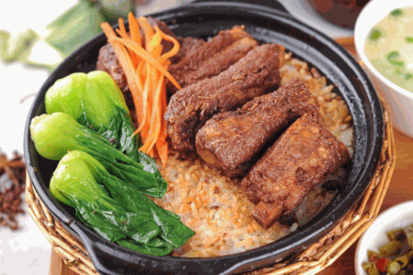 有家功夫煲仔饭