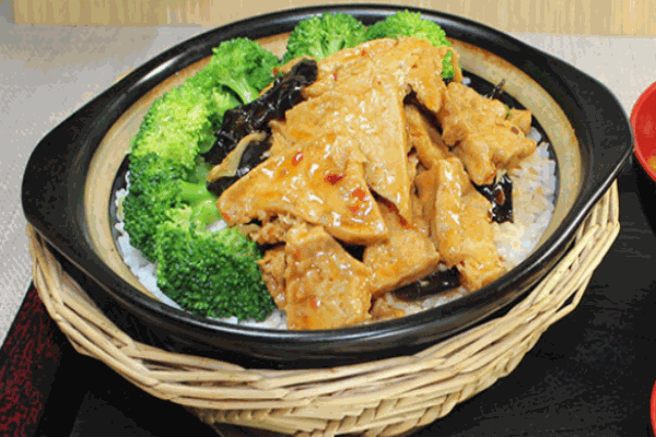 有家功夫煲仔饭