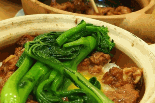 石记煲仔饭