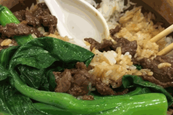 石记煲仔饭