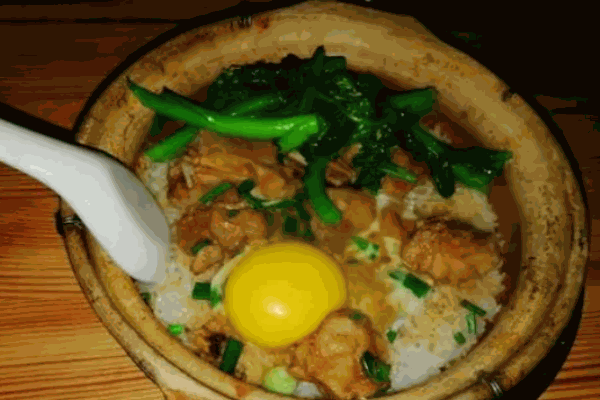 石记煲仔饭