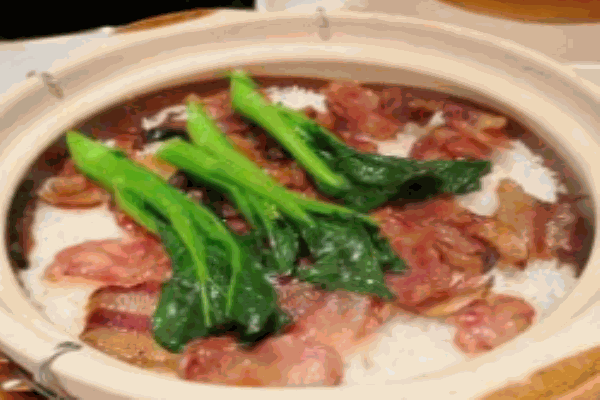 石记煲仔饭