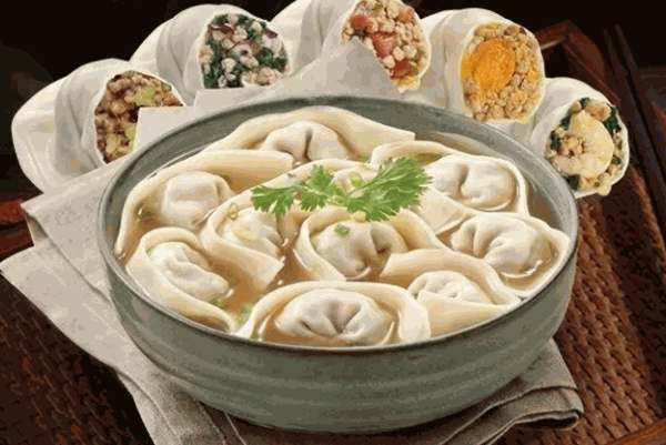 上海吉祥馄饨